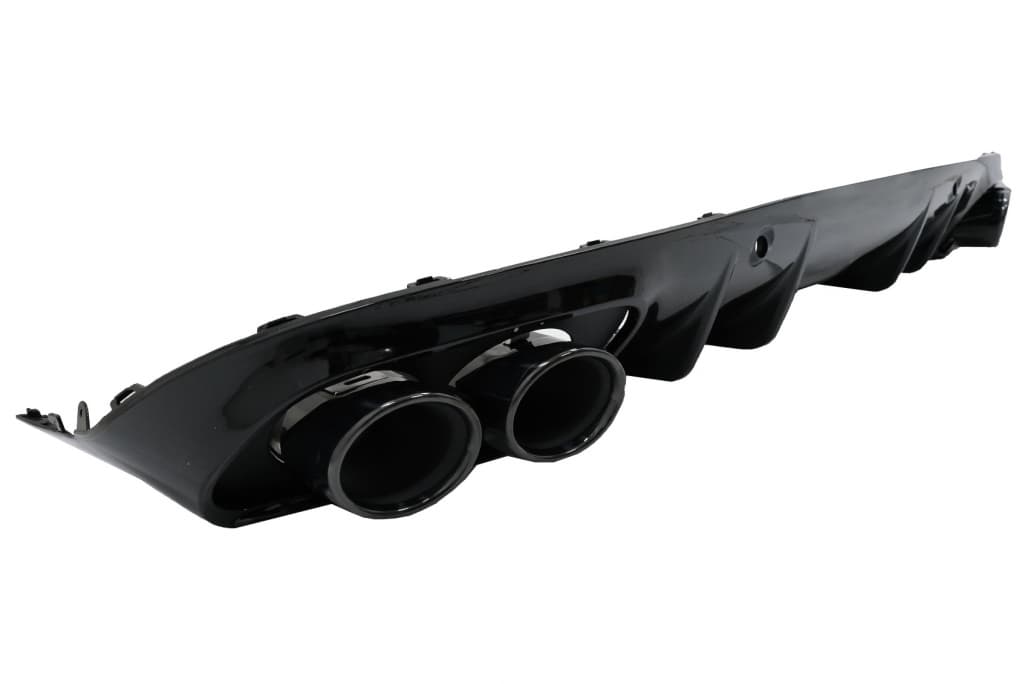 MERCEDES C-KLASSE CABRIO - HECK DIFFUSOR C43 AMG OPTIK V.2 – Bild 5