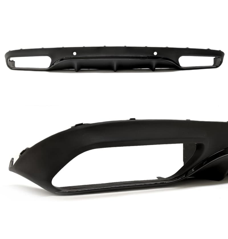 MERCEDES C-KLASSE CABRIO - DIFFUSOR PAKET AMG OPTIK – Bild 3