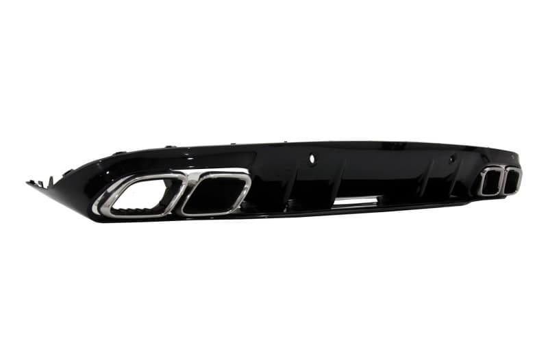 MERCEDES C-KLASSE CABRIO - DIFFUSOR PAKET C63S AMG OPTIK