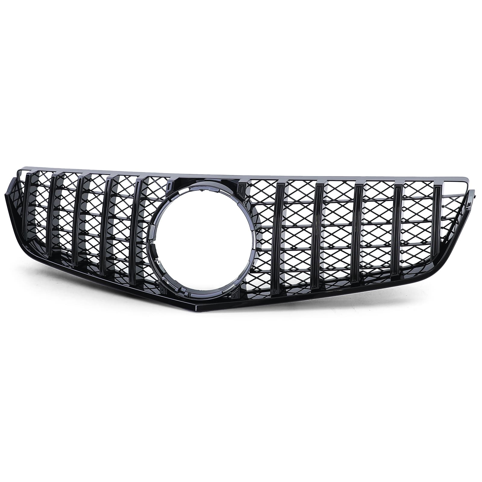 MERCEDES E-KLASSE COUPE - KÜHLERGRILL GTR OPTIK – Bild 2