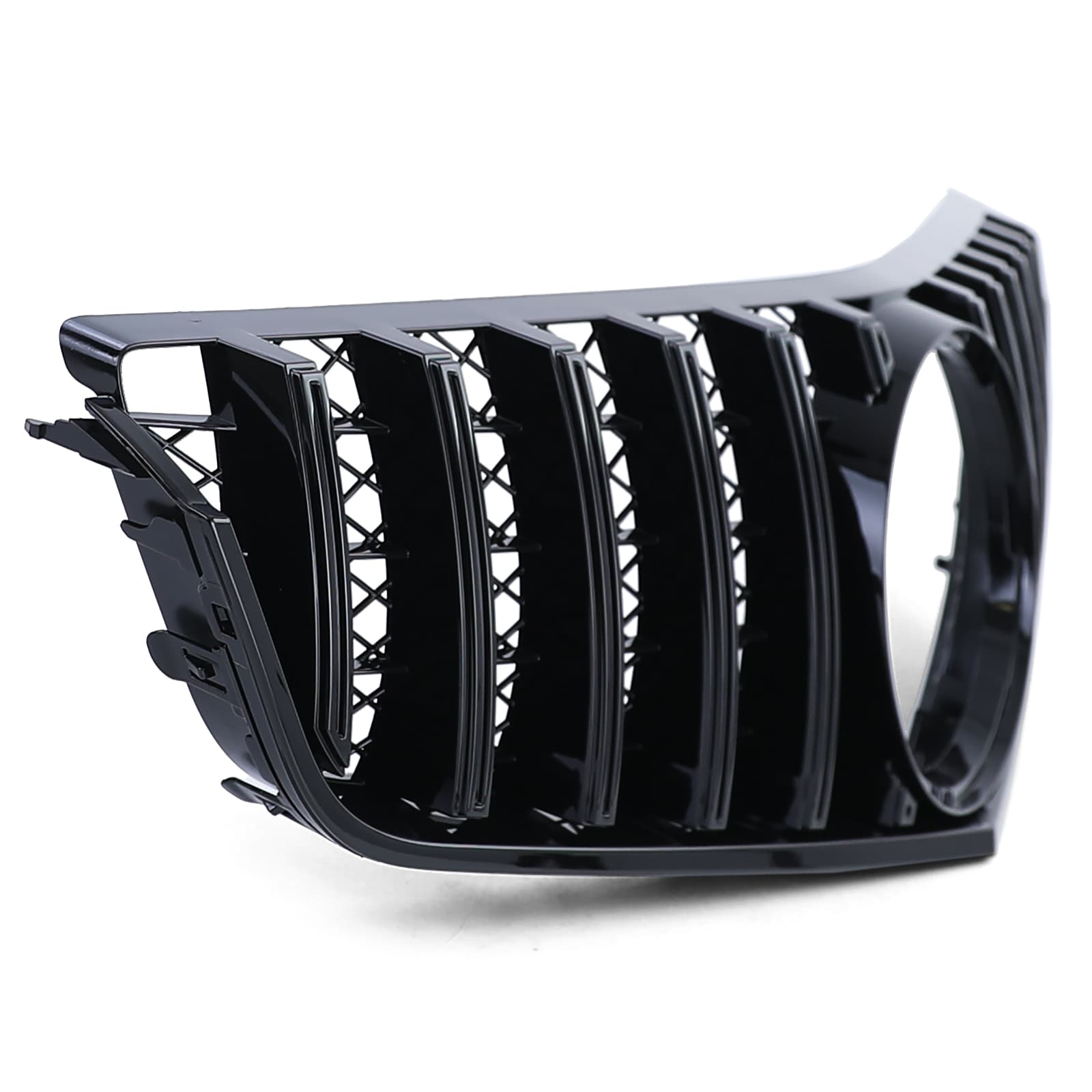 MERCEDES E-KLASSE COUPE - KÜHLERGRILL GTR OPTIK – Bild 4