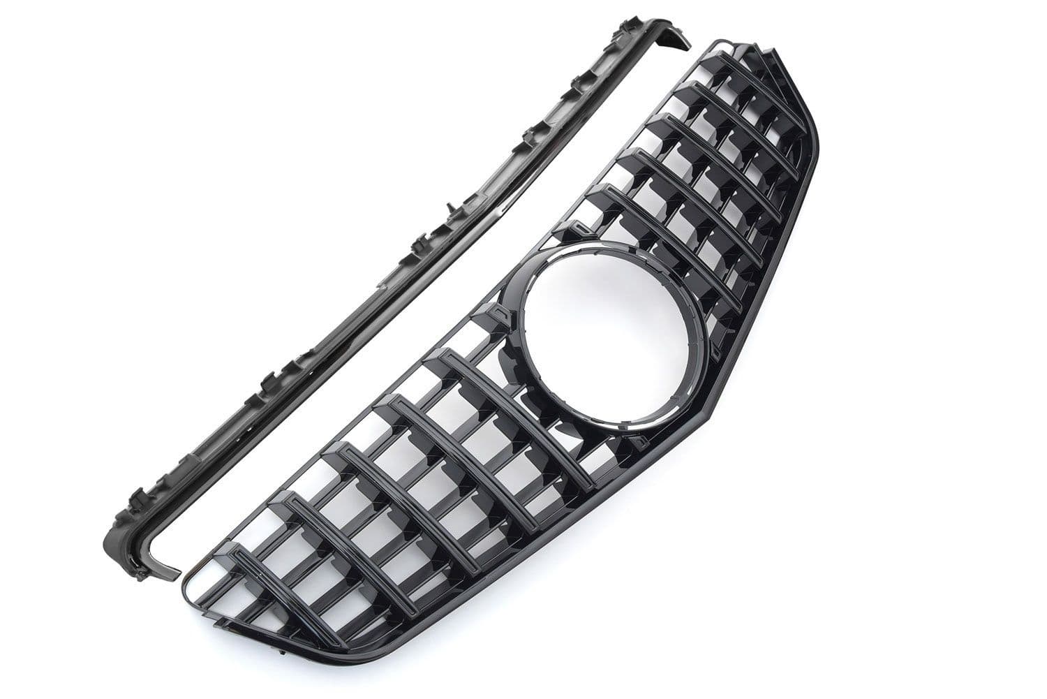 MERCEDES E-KLASSE COUPE - KÜHLERGRILL GTR OPTIK