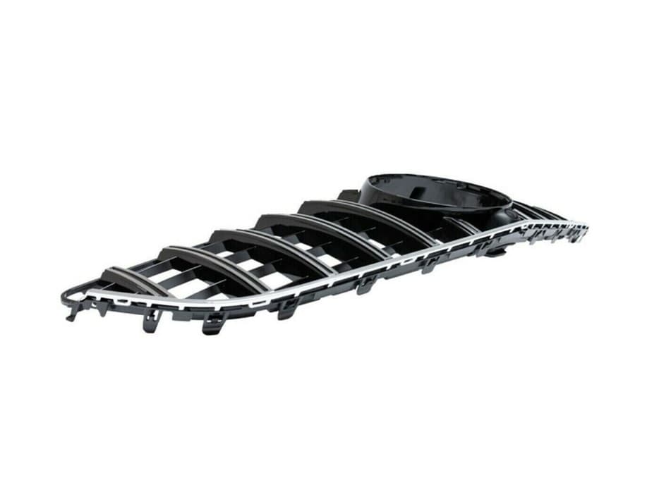 MERCEDES E-KLASSE COUPE - KÜHLERGRILL GTR OPTIK 360° V.6 – Bild 2