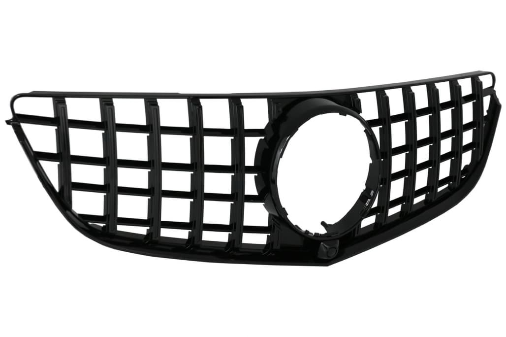 MERCEDES E-KLASSE COUPE - KÜHLERGRILL GTR OPTIK 360° V.5 – Bild 2
