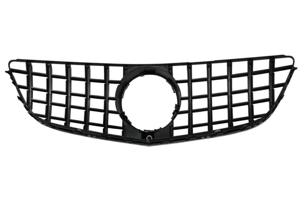 MERCEDES E-KLASSE COUPE - KÜHLERGRILL GTR OPTIK 360° V.5 – Bild 4