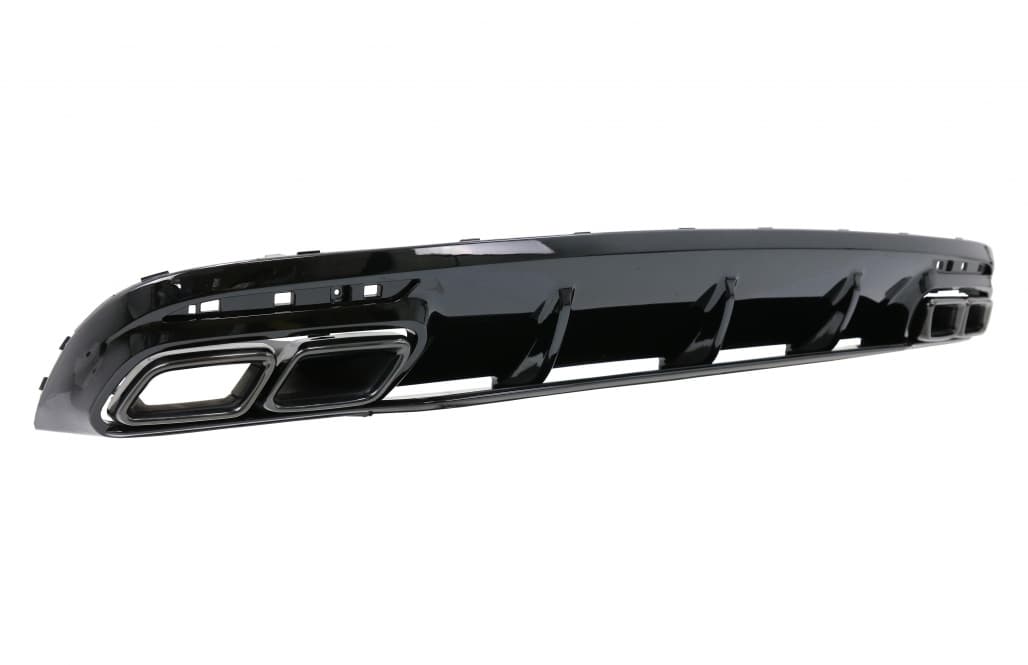 MERCEDES S-KLASSE - DIFFUSOR SET S63 AMG OPTIK – Bild 2