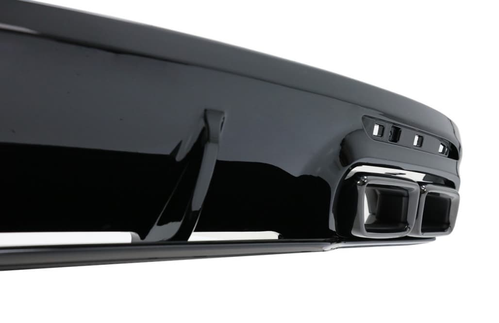 MERCEDES S-KLASSE - DIFFUSOR SET S63 AMG OPTIK – Bild 4