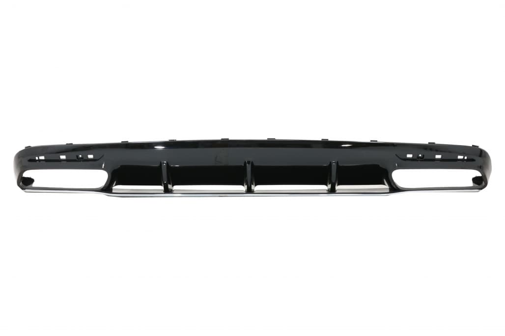 MERCEDES S-KLASSE - DIFFUSOR SET S63 AMG OPTIK V.2 – Bild 2