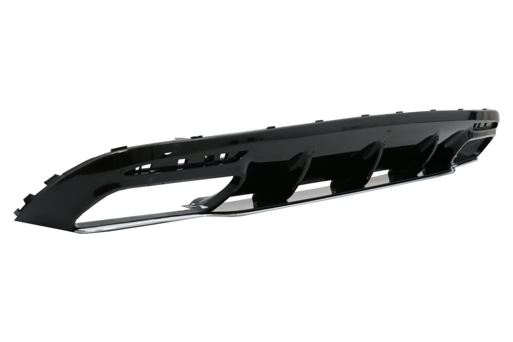 MERCEDES S-KLASSE - DIFFUSOR SET S63 AMG OPTIK V.2 – Bild 4