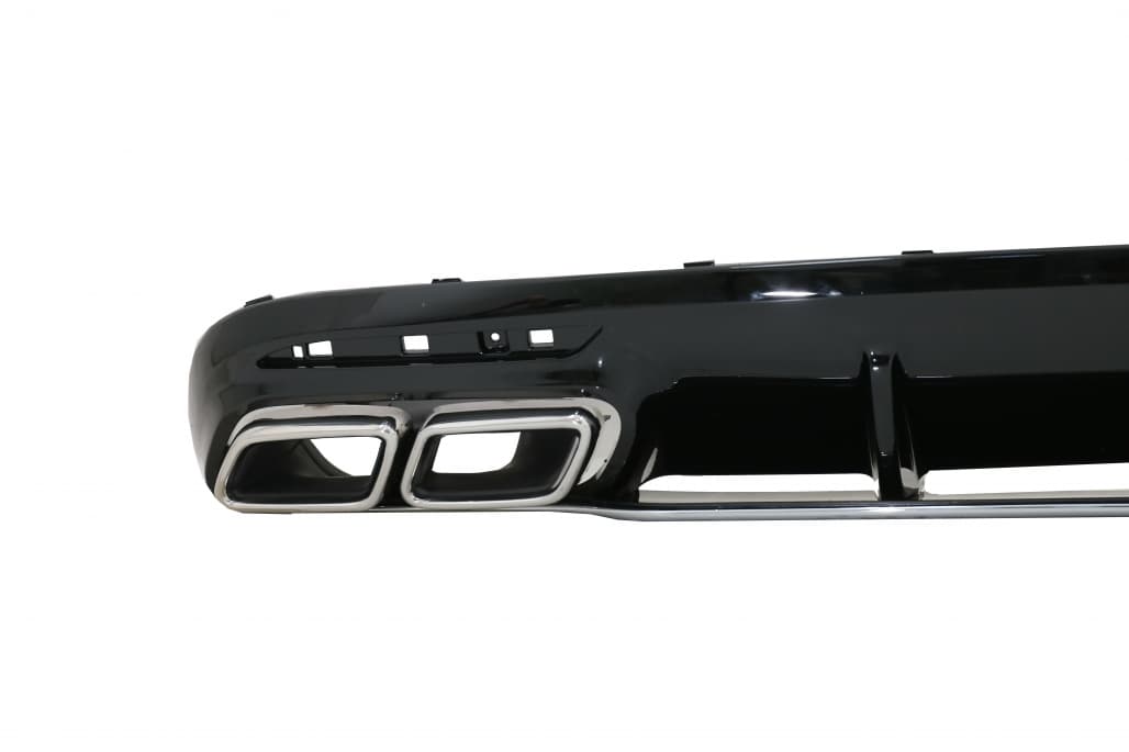 MERCEDES S-KLASSE - DIFFUSOR SET S63 AMG OPTIK V.2 – Bild 5