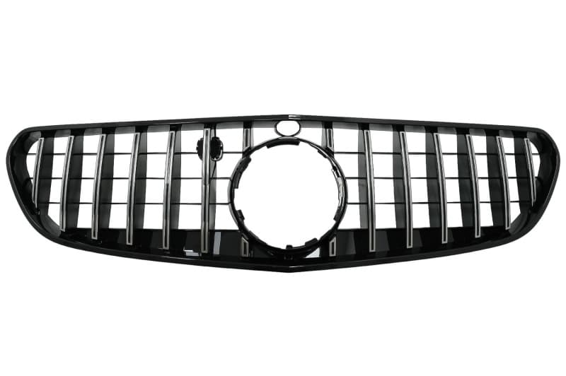MERCEDES S-KLASSE - KÜHLERGRILL GTR OPTIK