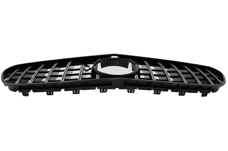 MERCEDES S-KLASSE - KÜHLERGRILL GTR OPTIK – Bild 2
