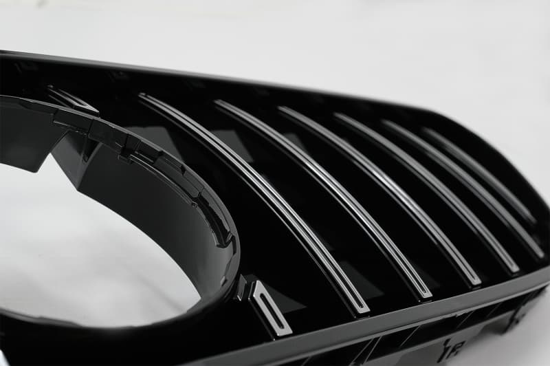 MERCEDES S-KLASSE - KÜHLERGRILL GTR OPTIK – Bild 3