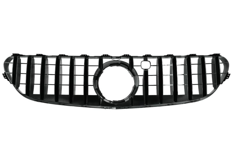 MERCEDES S-KLASSE - KÜHLERGRILL GTR OPTIK – Bild 4