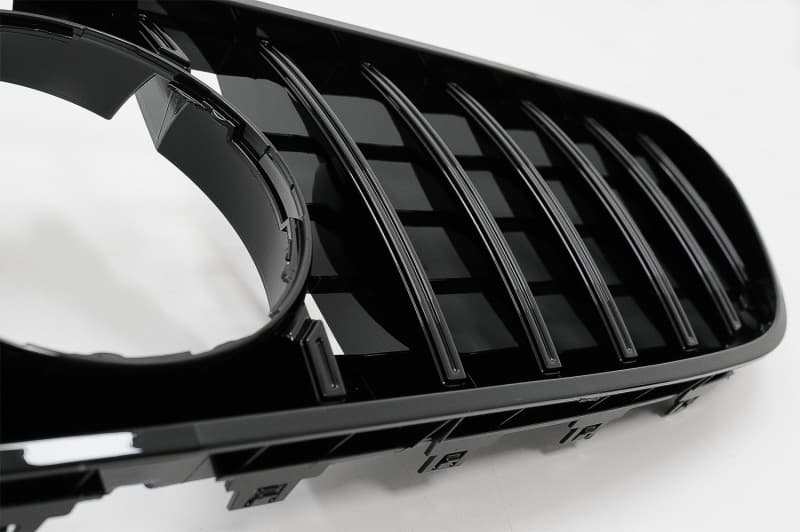 MERCEDES S-KLASSE - KÜHLERGRILL GTR PANAMERICANA OPTIK – Bild 2