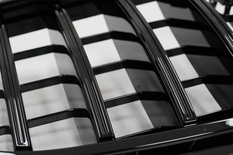 MERCEDES S-KLASSE - KÜHLERGRILL GTR PANAMERICANA OPTIK – Bild 4