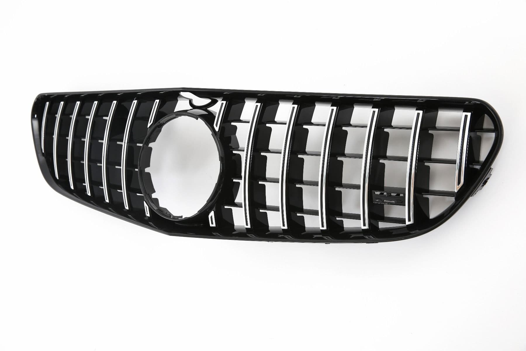 MERCEDES S-KLASSE AMG - KÜHLERGRILL GTR PANAMERICANA OPTIK – Bild 2