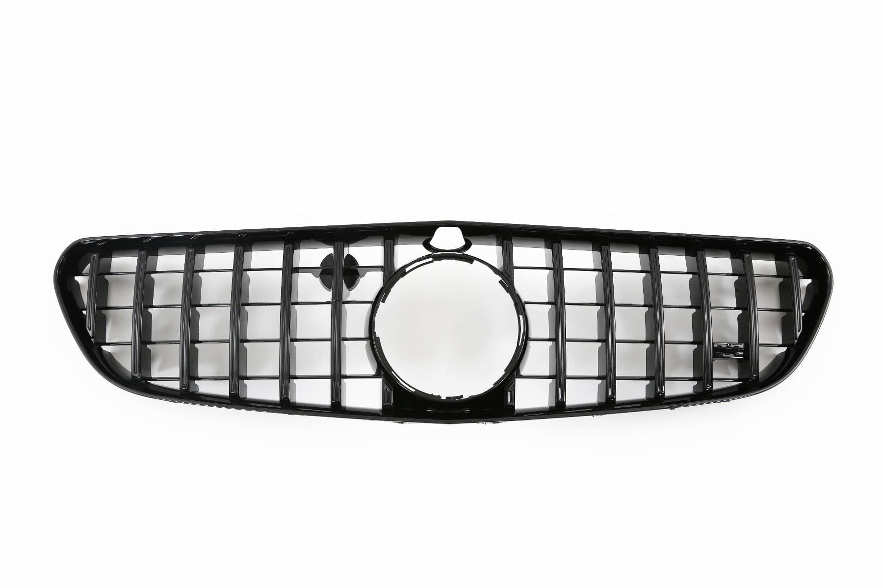 MERCEDES S-KLASSE AMG - KÜHLERGRILL GTR PANAMERICANA OPTIK