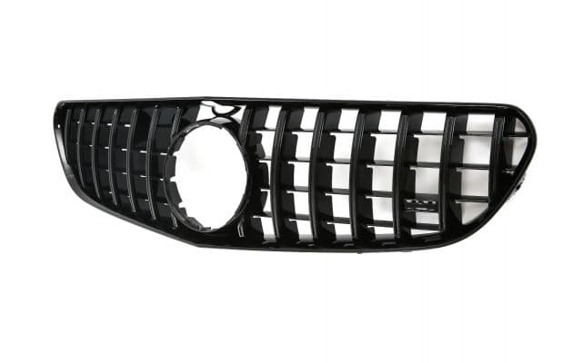 MERCEDES S-KLASSE AMG - KÜHLERGRILL GTR PANAMERICANA OPTIK – Bild 2