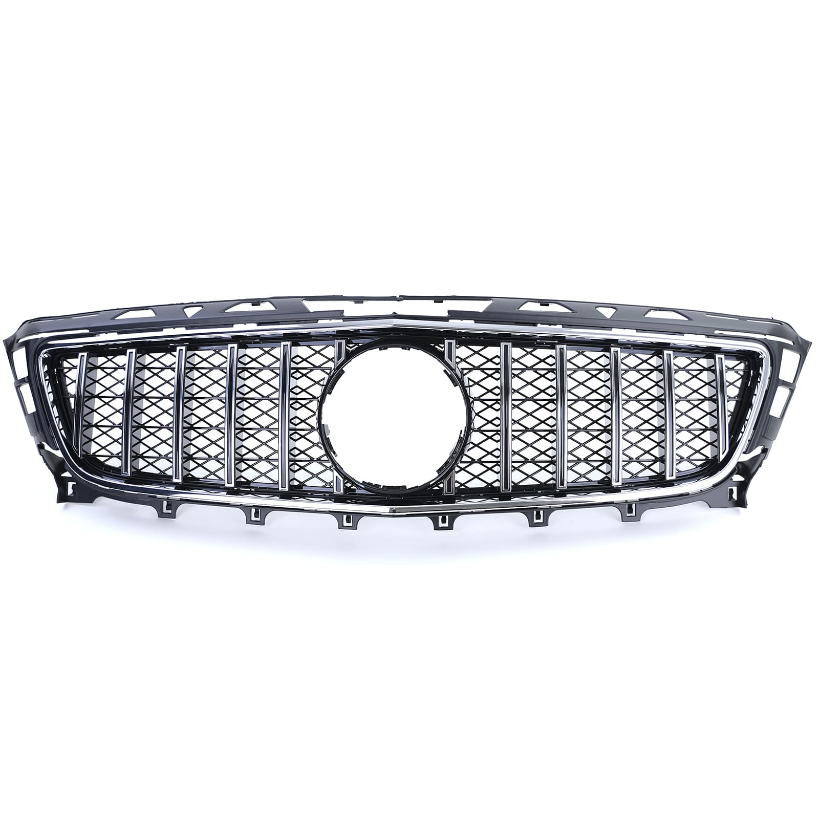 MERCEDES CLS - SPORTGRILL PANAMERICANA OPTIK V.4 – Bild 3