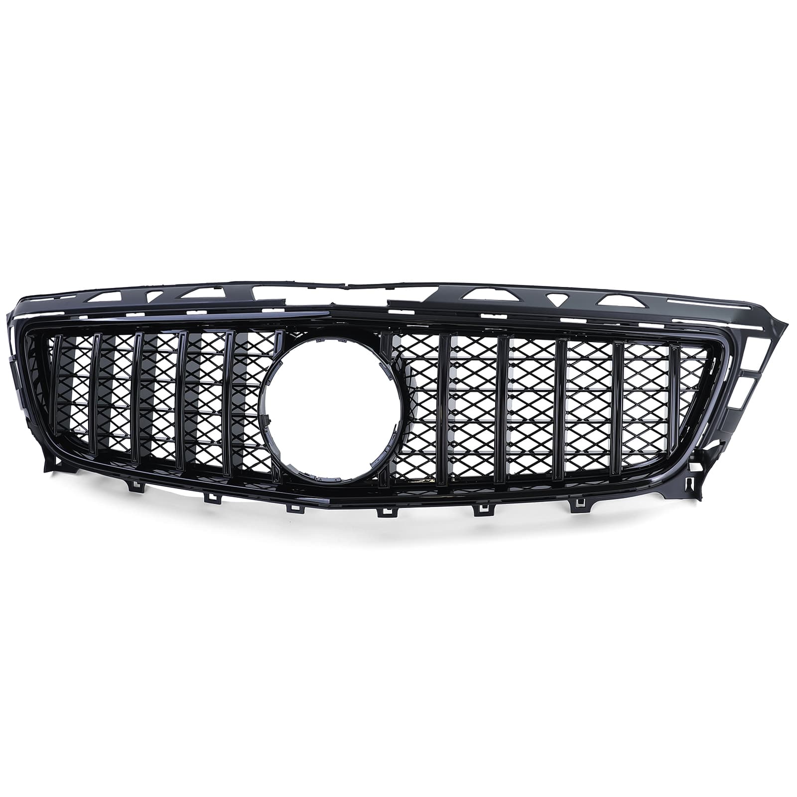 MERCEDES CLS - SPORTGRILL PANAMERICANA OPTIK V.3