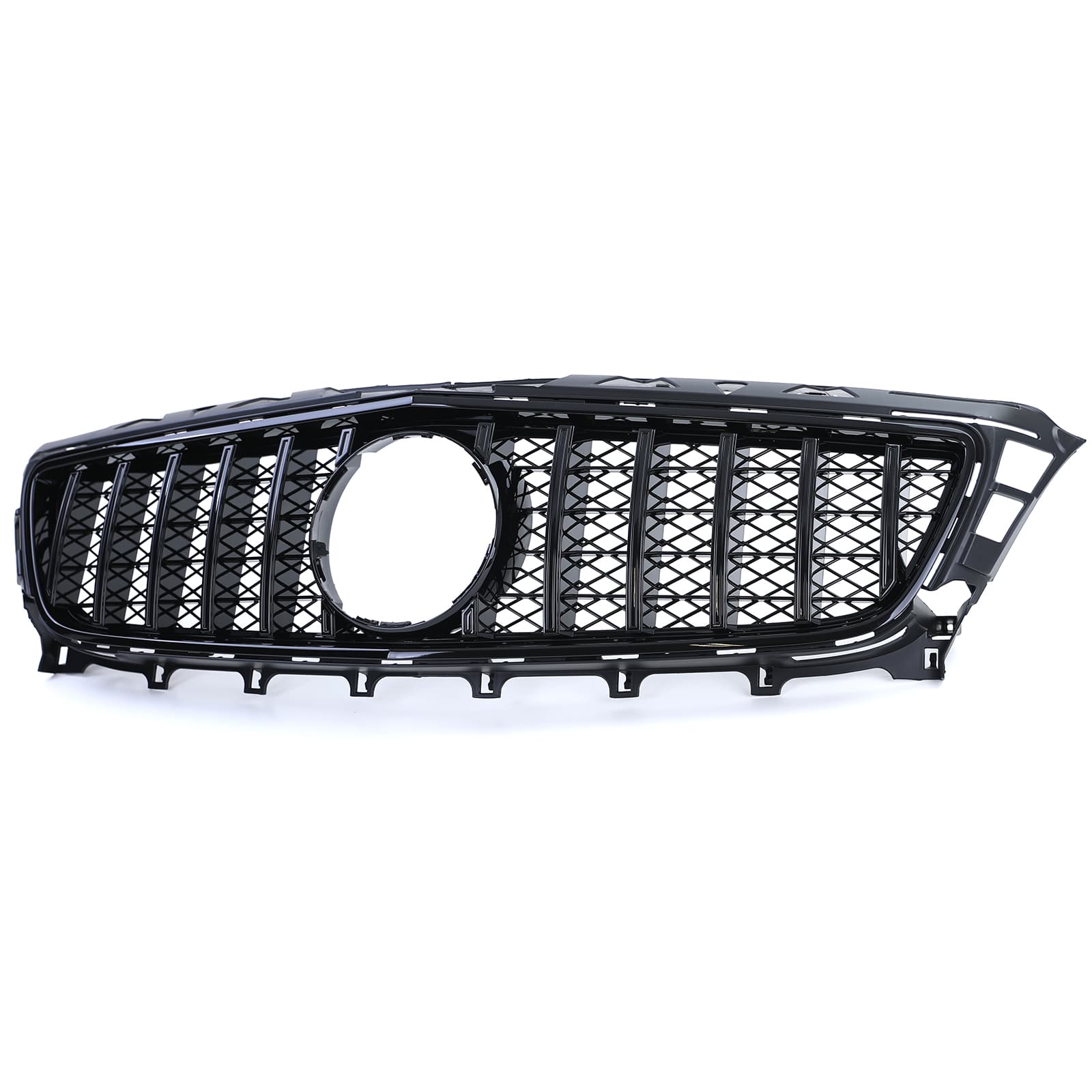 MERCEDES CLS - SPORTGRILL PANAMERICANA OPTIK V.3 – Bild 2