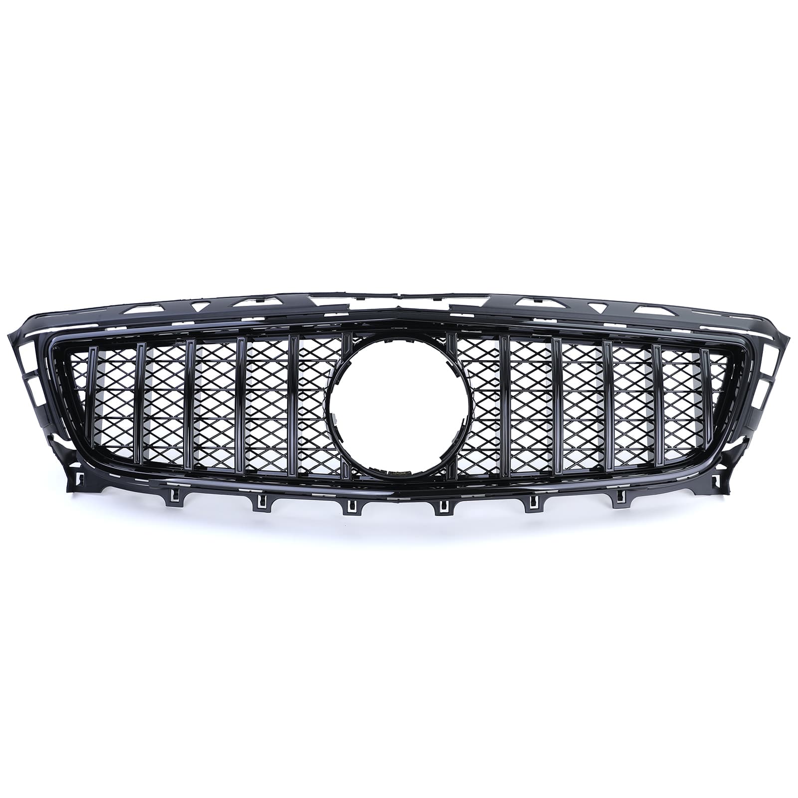 MERCEDES CLS - SPORTGRILL PANAMERICANA OPTIK V.3 – Bild 4
