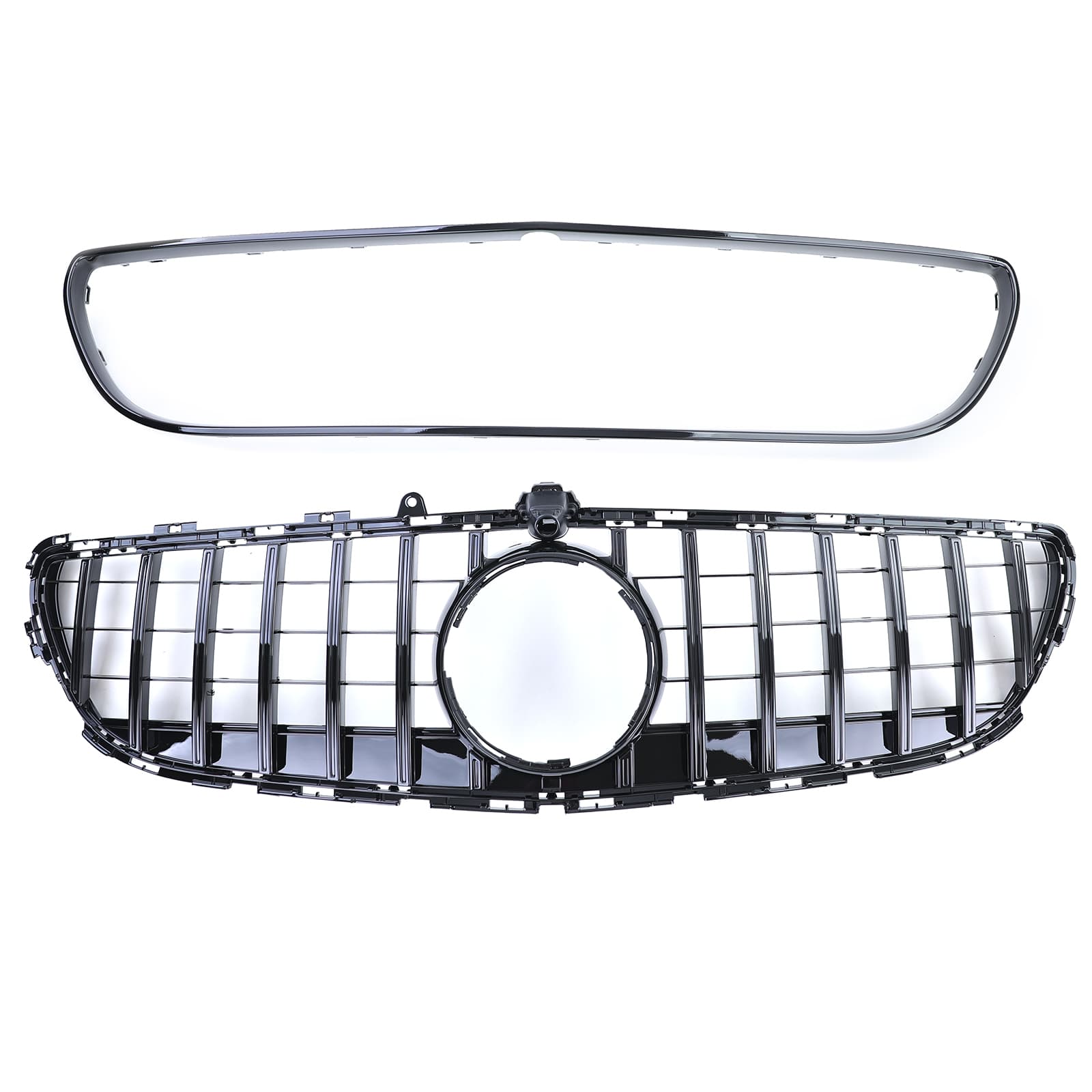 MERCEDES CLS - SPORTGRILL PANAMERICANA OPTIK (360°) V.2 – Bild 2