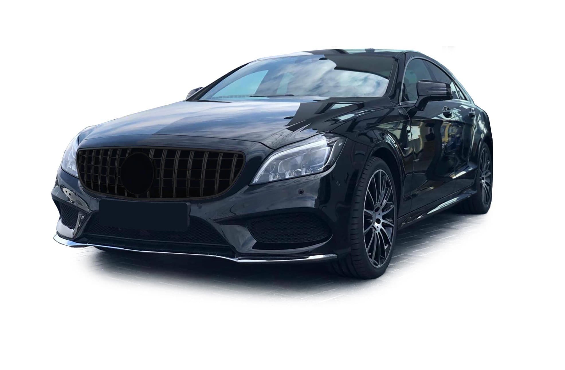 MERCEDES CLS - SPORTGRILL PANAMERICANA OPTIK (360°) V.2 – Bild 5