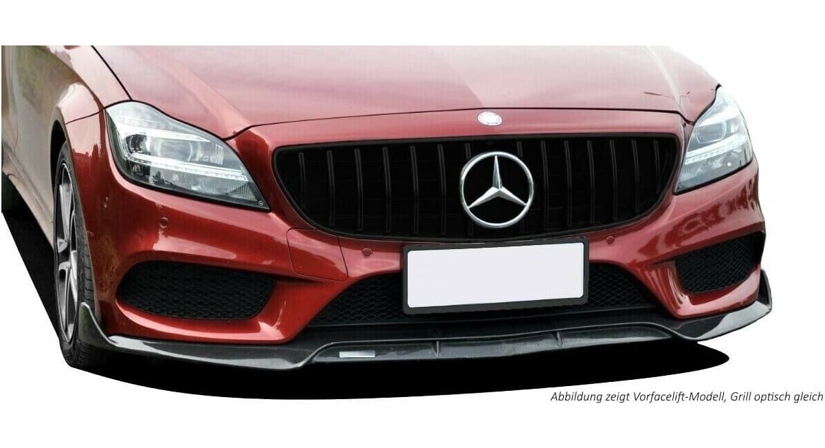MERCEDES CLS - SPORTGRILL PANAMERICANA OPTIK – Bild 2