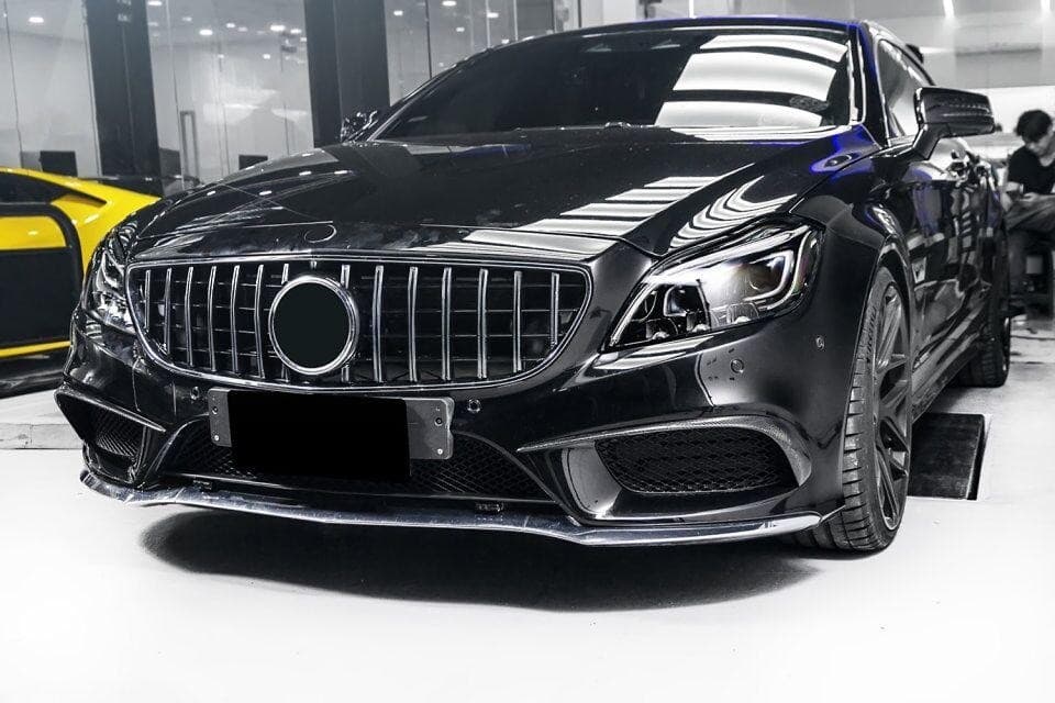 MERCEDES CLS - SPORTGRILL PANAMERICANA OPTIK (360°) V.1 – Bild 5