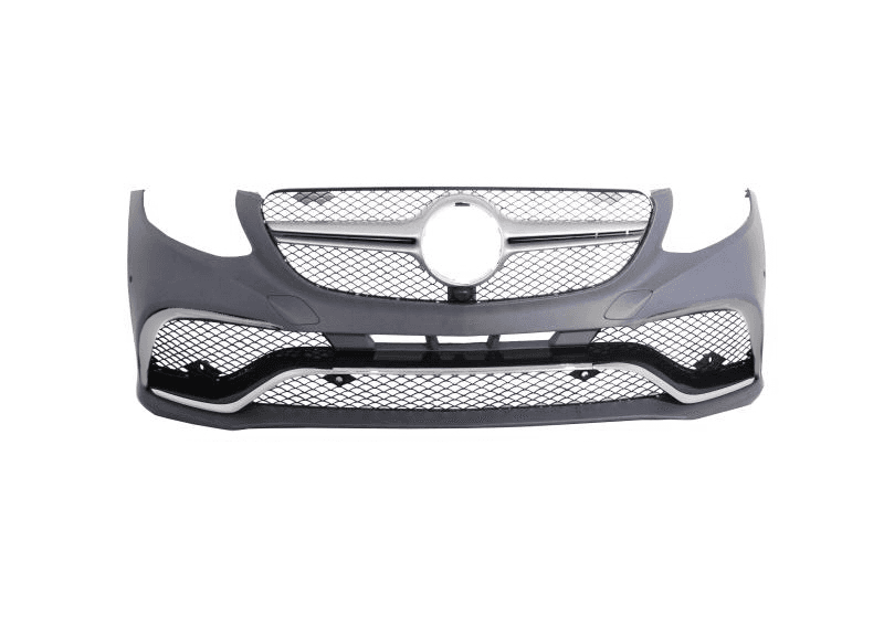 MERCEDES GLC - FRONT STOSSSTANGE & GRILL GLE 63 AMG OPTIK