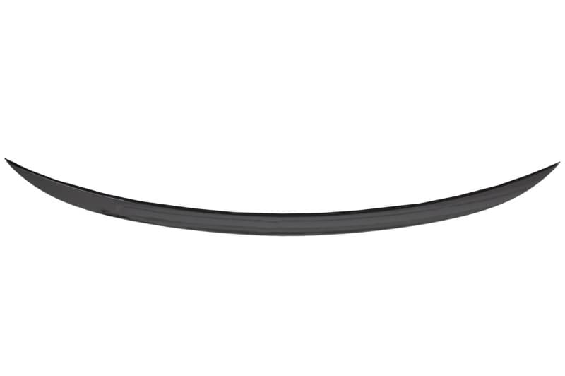 MERCEDES GLC COUPE - HECKLIPPE SPOILER PIANO BLACK – Bild 2