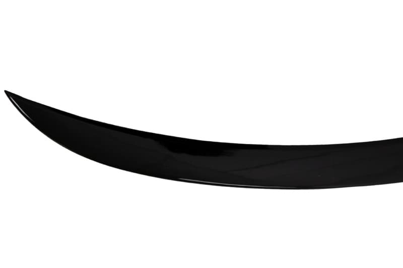 MERCEDES GLC COUPE - HECKLIPPE SPOILER PIANO BLACK – Bild 3