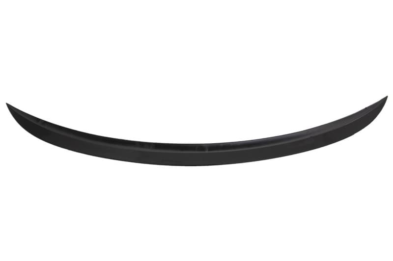 MERCEDES GLC COUPE - HECKLIPPE SPOILER PIANO BLACK – Bild 4