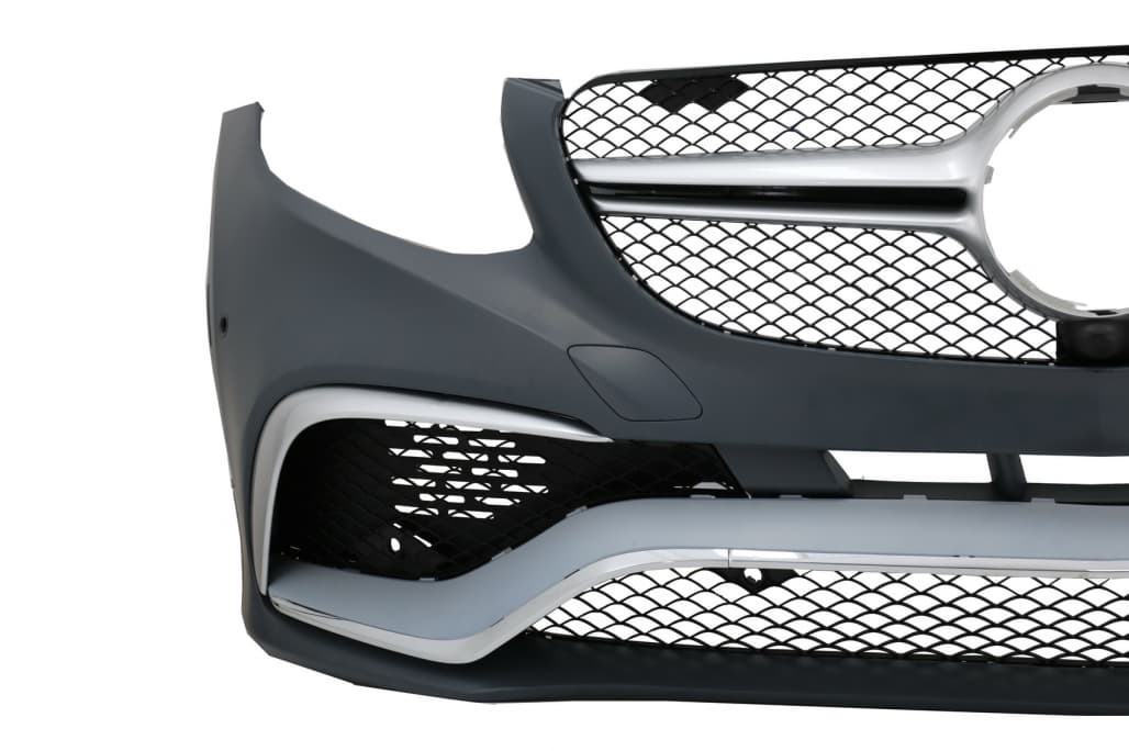 MERCEDES GLC - FRONT STOSSSTANGE & GRILL 63 AMG OPTIK V.2 – Bild 3