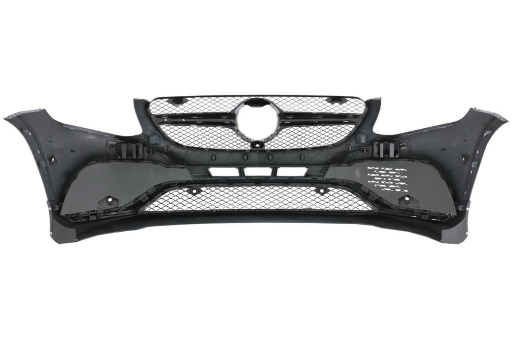MERCEDES GLC - FRONT STOSSSTANGE & GRILL 63 AMG OPTIK V.2 – Bild 4