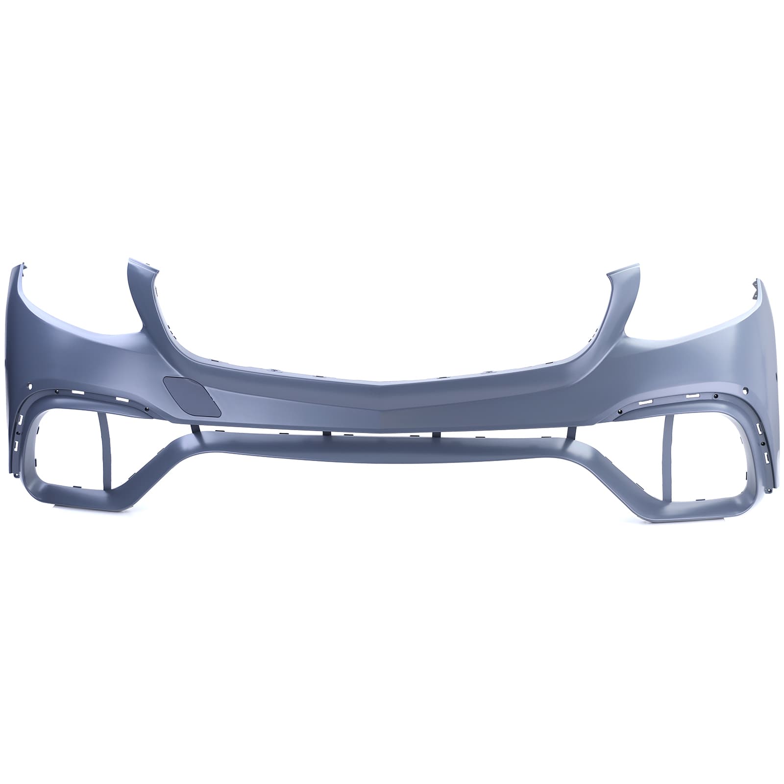 MERCEDES GLC - FRONT STOSSSTANGE & GRILL AMG OPTIK – Bild 2
