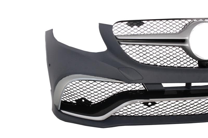 MERCEDES GLC - FRONT STOSSSTANGE & GRILL GLE 63 AMG OPTIK – Bild 3