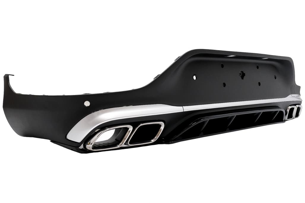 MERCEDES GLC COUPE FACELIFT - HECK DIFFUSOR GLC 63 AMG OPTIK – Bild 2