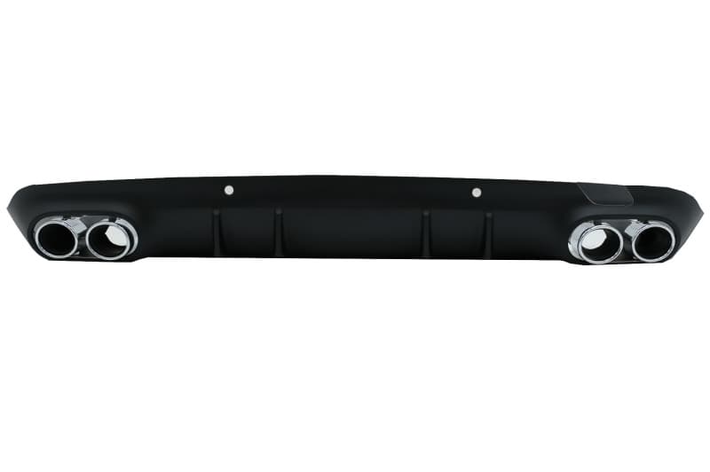MERCEDES CLS - HECK SPORT DIFFUSOR AMG OPTIK V.2 – Bild 2