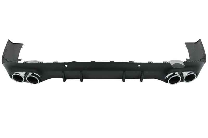 MERCEDES CLS - HECK SPORT DIFFUSOR AMG OPTIK V.2 – Bild 3