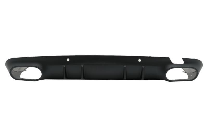 MERCEDES CLS - HECK SPORT DIFFUSOR AMG OPTIK V.2 – Bild 4