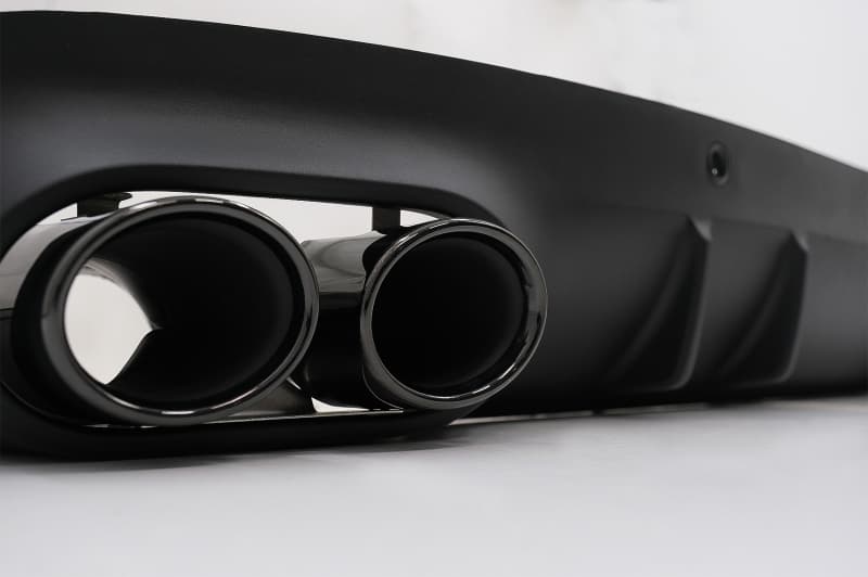 MERCEDES CLS - HECK SPORT DIFFUSOR AMG OPTIK V.1