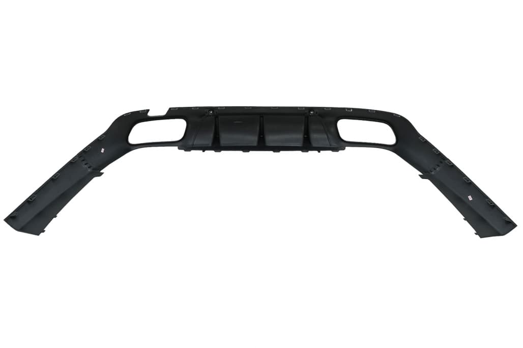MERCEDES CLS - HECK SPORT DIFFUSOR CLS 63 AMG OPTIK V.3 – Bild 4