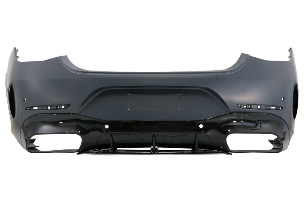 MERCEDES CLS - FULL BODYKIT AMG OPTIK V.1 – Bild 4