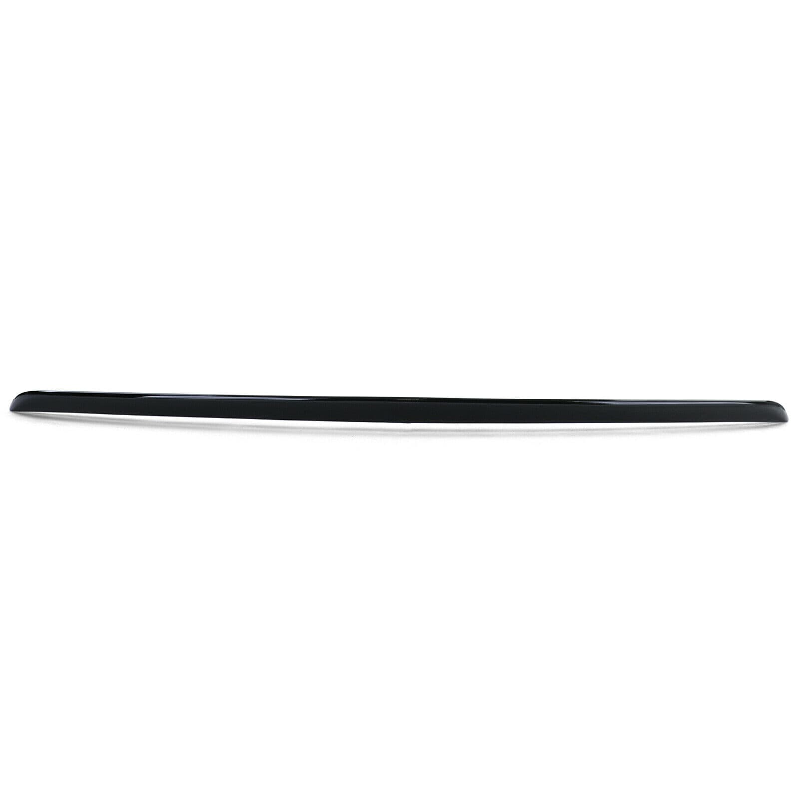 MERCEDES CLS - HECKLIPPE HECKSPOILER SCHWARZ GLANZ
