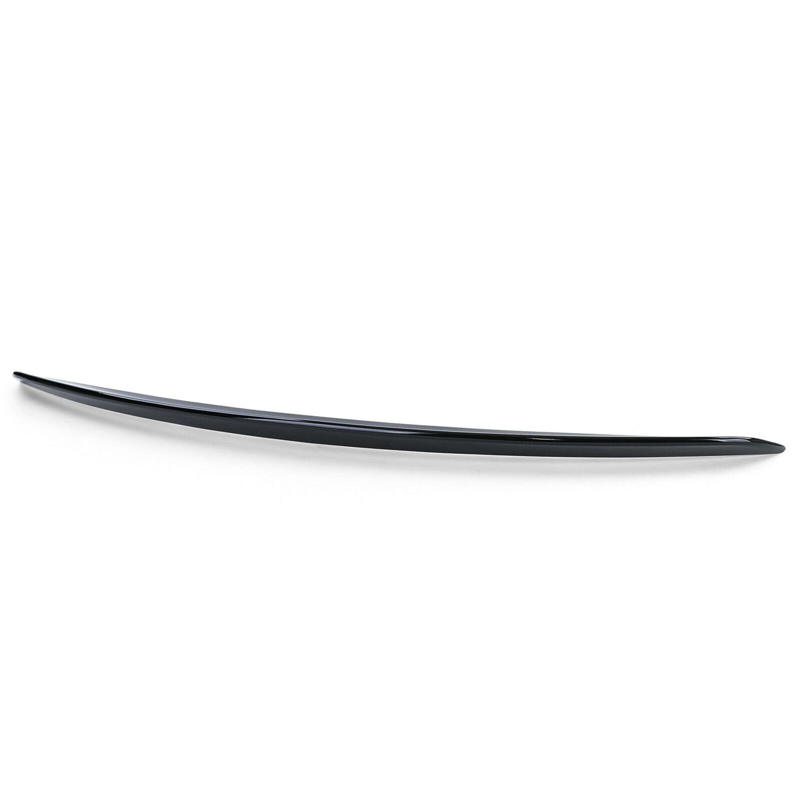MERCEDES CLS - HECKLIPPE HECKSPOILER SCHWARZ GLANZ – Bild 2
