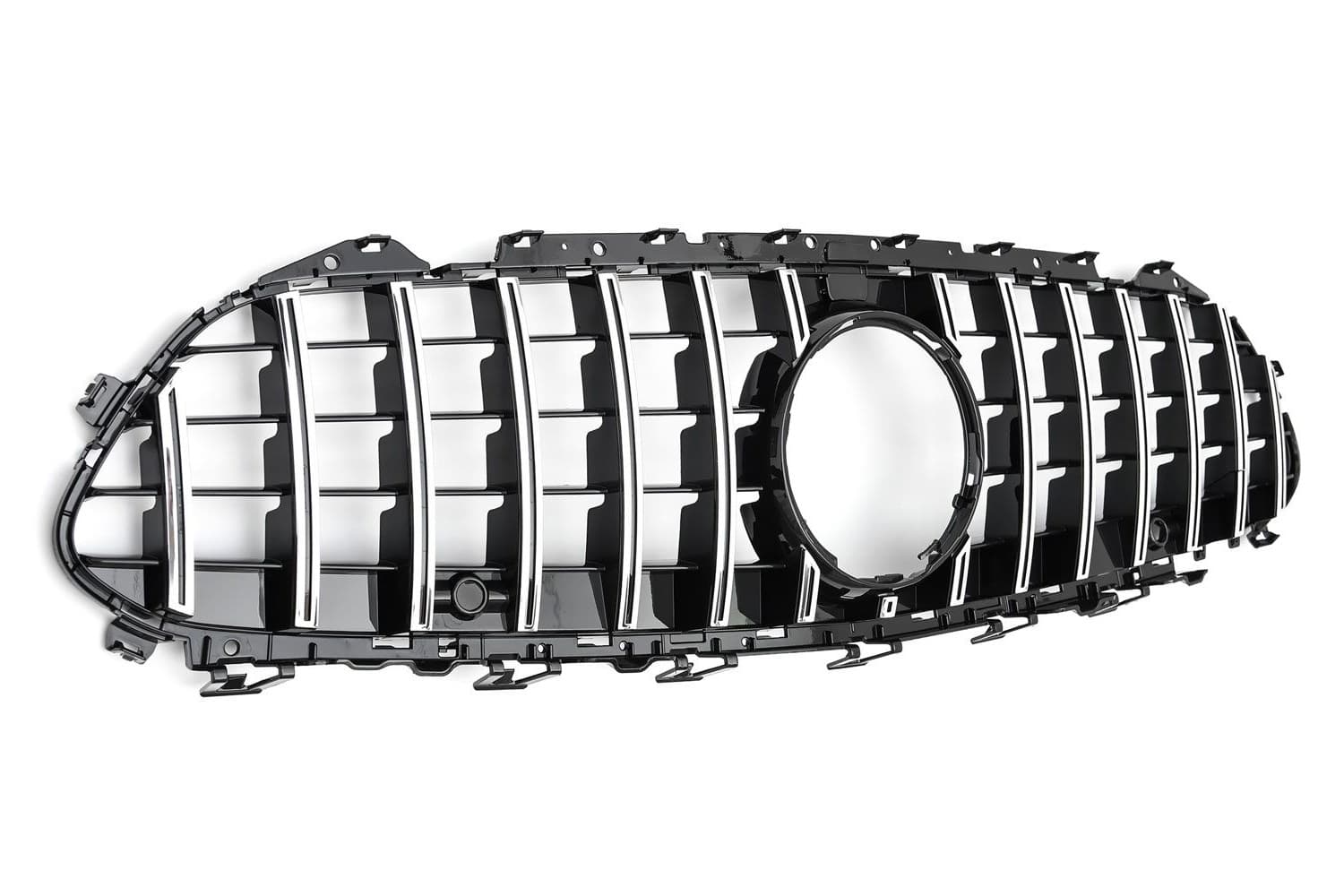 MERCEDES CLS - KÜHLERGRILL PANAMERICANA GTR OPTIK – Bild 2
