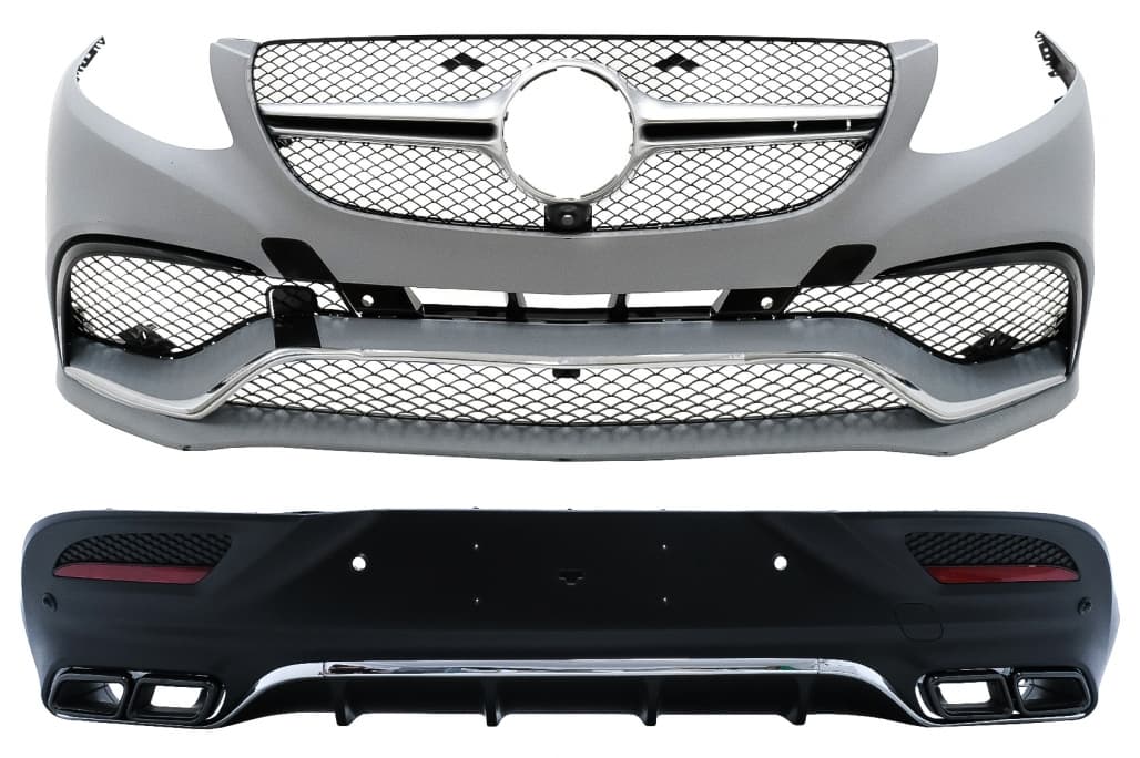 MERCEDES GLE COUPE - BODYKIT AMG 63 OPTIK
